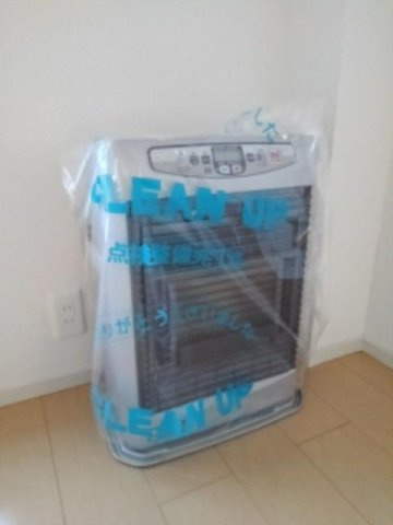 サンフィットのセキュリティ