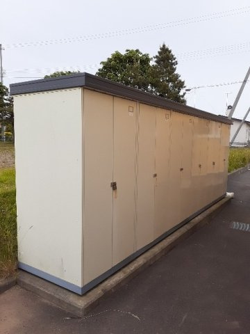 サンフィットのその他共用部分