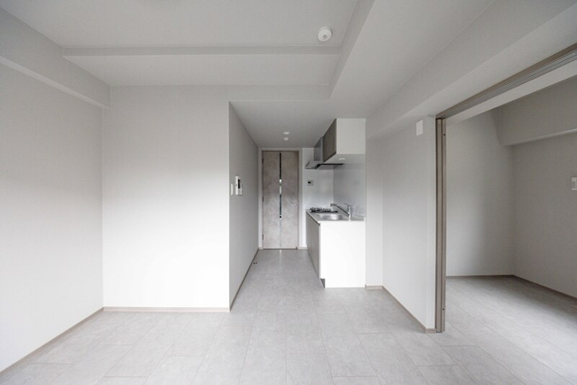 【居間・リビング】S-RESIDENCE目黒大岡山bresa