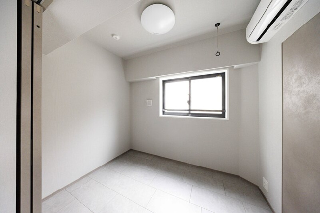 【寝室】S-RESIDENCE目黒大岡山bresa
