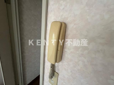 【セキュリティ】 | グレースハイム山王