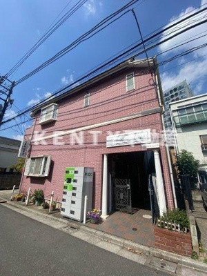 【外観】 | グレースハイム山王 | 外観もきれいです