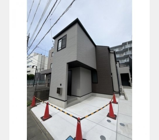 kolet昭島武蔵野の外観