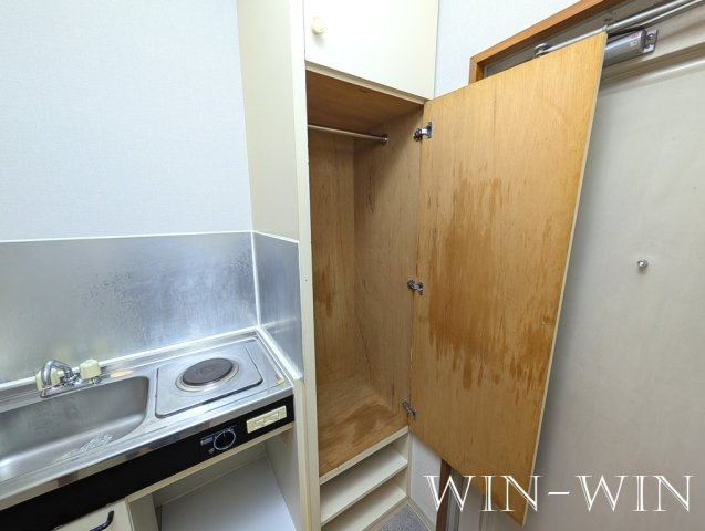 ハイツ多米 Ⅰ番館の収納