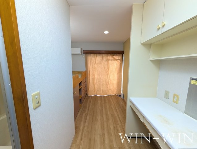 ハイツ多米 Ⅰ番館の内装