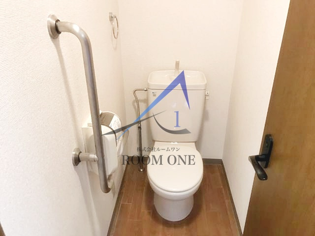 サン・エクセレンスのトイレ|トイレです。