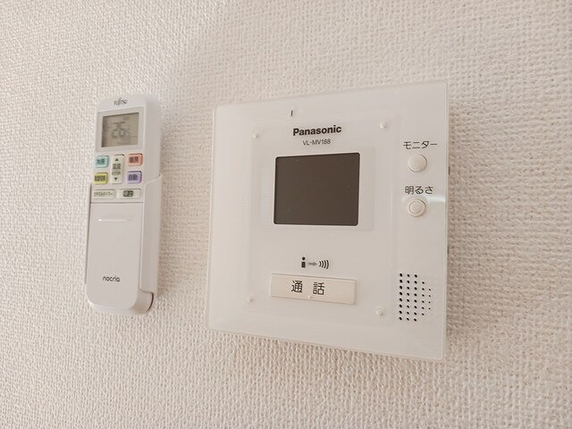 インフィールド　ハウスのセキュリティ