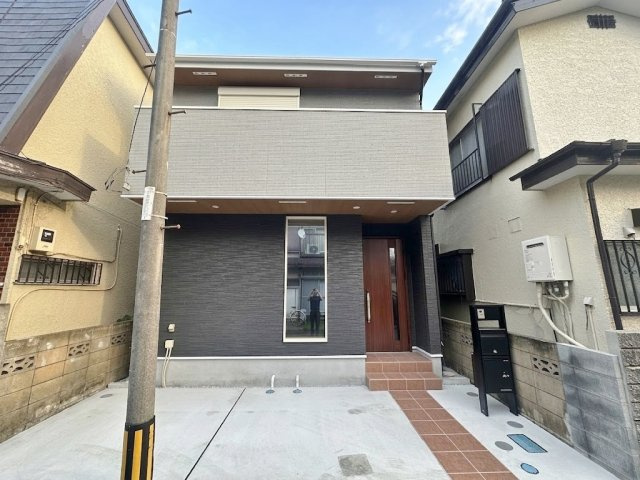 新座市栄5丁目 限定1棟