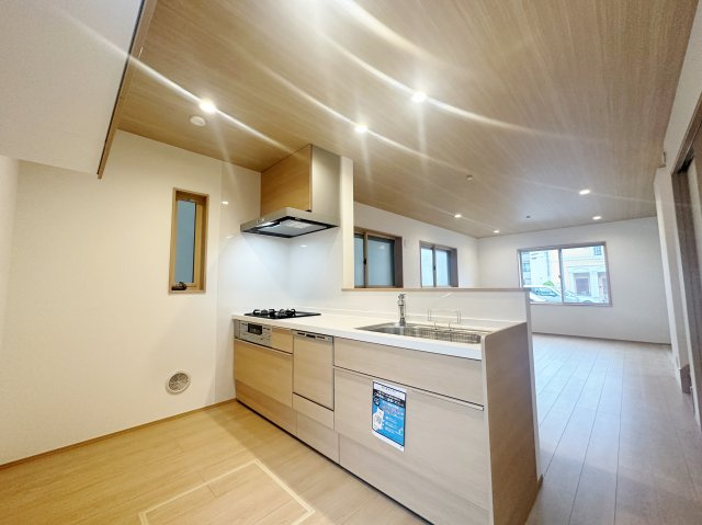 新座市栄5丁目 限定1棟のキッチン
