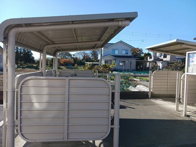 シャトーグラース壱番館のその他共用部分