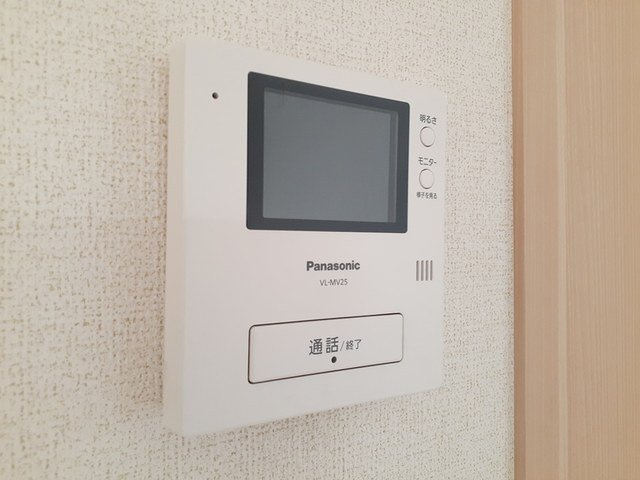 バーミィⅡの設備