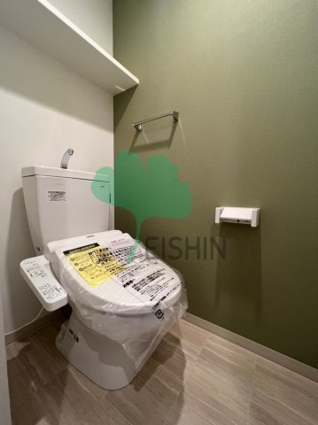 MODERN PALAZZO 天神南2(モダンパラッツォ天神南2)のトイレ|清潔感のあるトイレです。