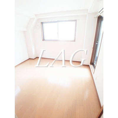 【居間・リビング】 | Ｈａｇｉｎａｋａ壱番館 | 洋室のお部屋です。