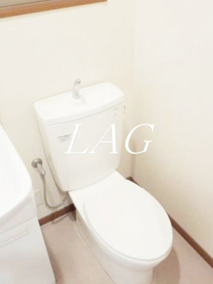 【トイレ】 | Ｈａｇｉｎａｋａ壱番館 | トイレです。
