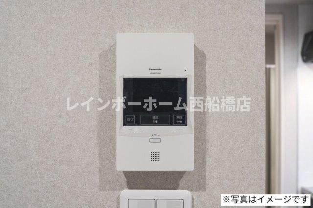 江戸川区東葛西５丁目のアパートのセキュリティ|同シリーズ参考写真