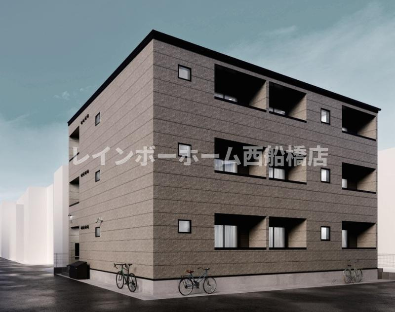 robot home 葛西