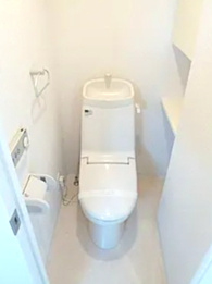 スカイコート早稲田壱番館のトイレ|トイレ