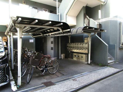 【その他共用部分】 | メゾンドール深川