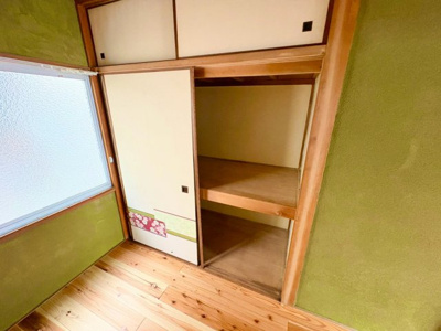 【収納】 | 湊山町　戸建