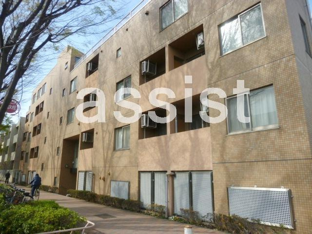パレホームズ大岡山