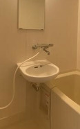 メゾンコーワの洗面所