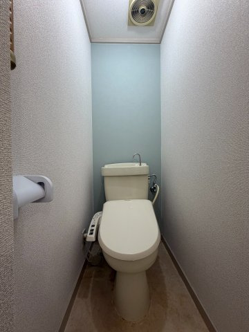 高宮オークマンションのトイレ