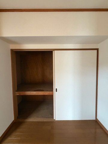 高宮オークマンションの収納