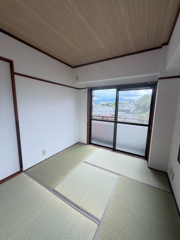 高宮オークマンションの和室
