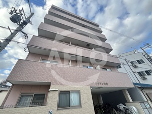 レクラン林寺の外観|レクラン林寺　外観