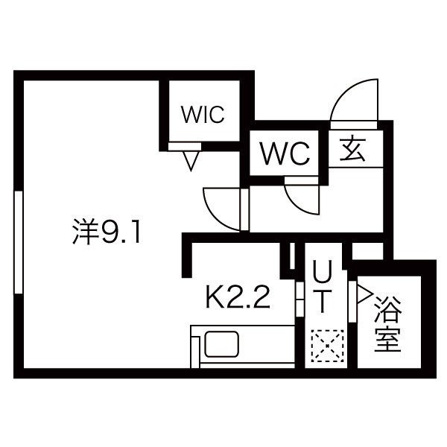 ファランドール大通東 I