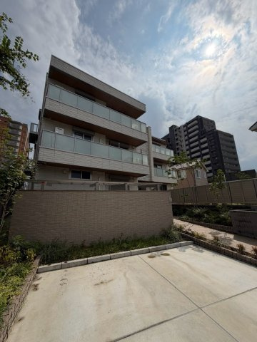 MaisonRenArbreの外観