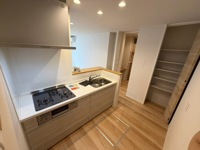 MaisonRenArbreのキッチン