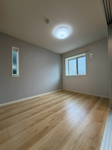 MaisonRenArbreの寝室