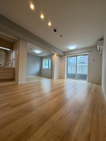 MaisonRenArbreの洋室
