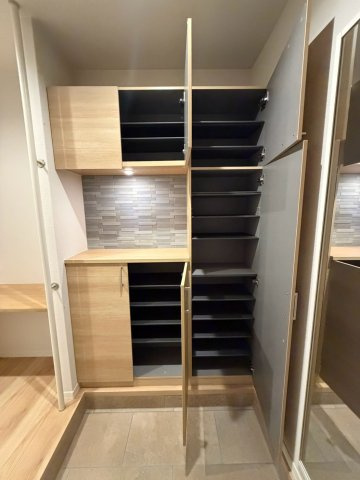MaisonRenArbreの収納
