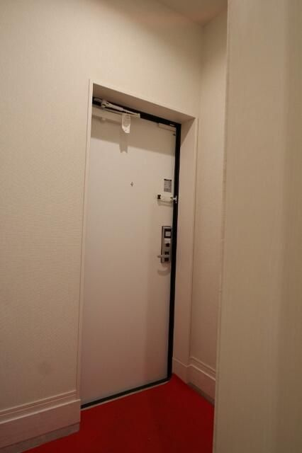 Ｃａｓａ　Ｒｉｃｈｉａの玄関
