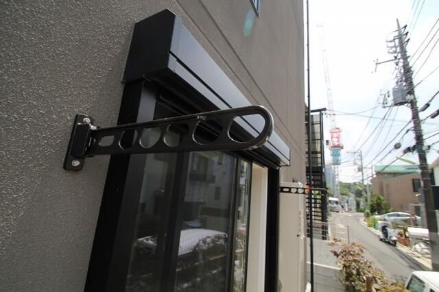 Ｃａｓａ　Ｒｉｃｈｉａの外観