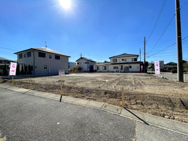 高野台南1丁目売地の外観|外観