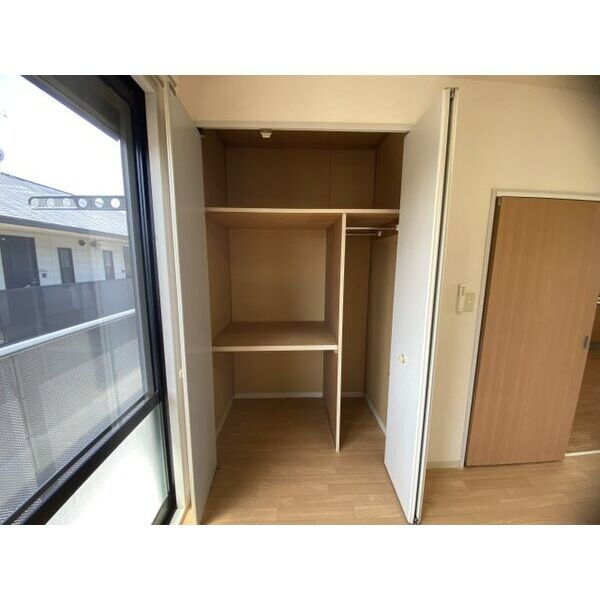 ルート3A棟の収納