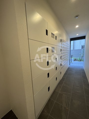 エグゼ大阪ドームⅡのその他共用部分|エグゼ大阪ドームⅡ　宅配ボックス