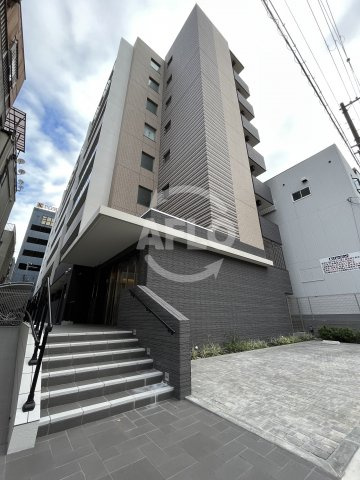 エグゼ大阪ドームⅡの外観|エグゼ大阪ドームⅡ　外観