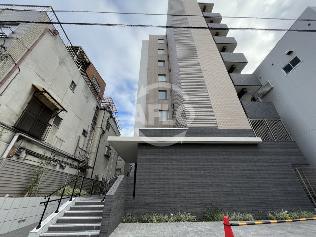 エグゼ大阪ドームⅡの外観|エグゼ大阪ドームⅡ　外観