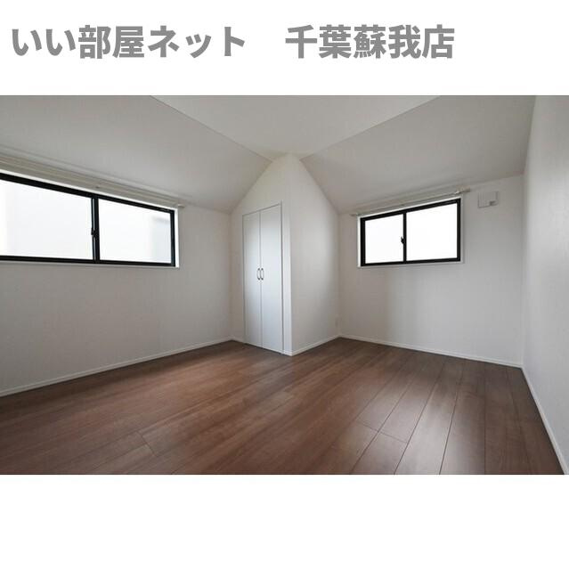 Kolet千葉仁戸名町#07の寝室