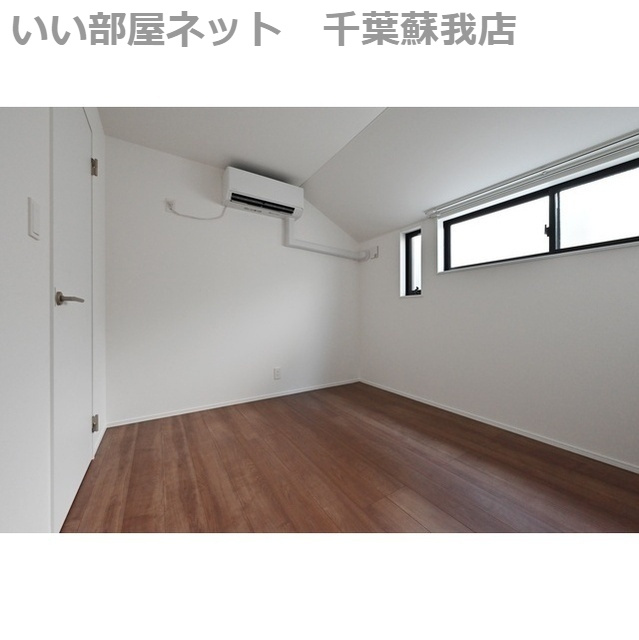 Kolet千葉仁戸名町#07の設備|エアコン