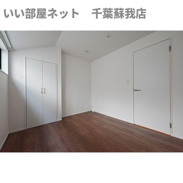 Kolet千葉仁戸名町の収納|こまごまとしたものを収納できそうですね