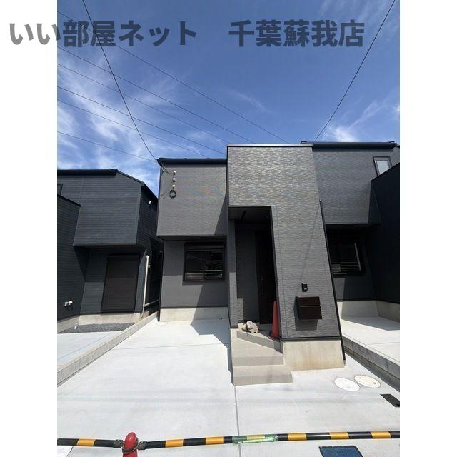 Kolet千葉仁戸名町の外観|外観です