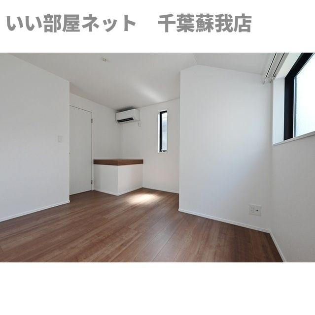Kolet千葉仁戸名町の寝室|ゆとりの広さです