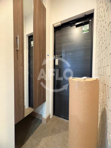 porte bonheurの玄関|porte bonheur　玄関