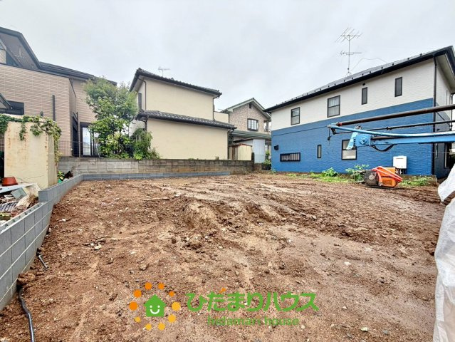 白岡市小久喜第15　新築一戸建て　02　クレイドルガーデン