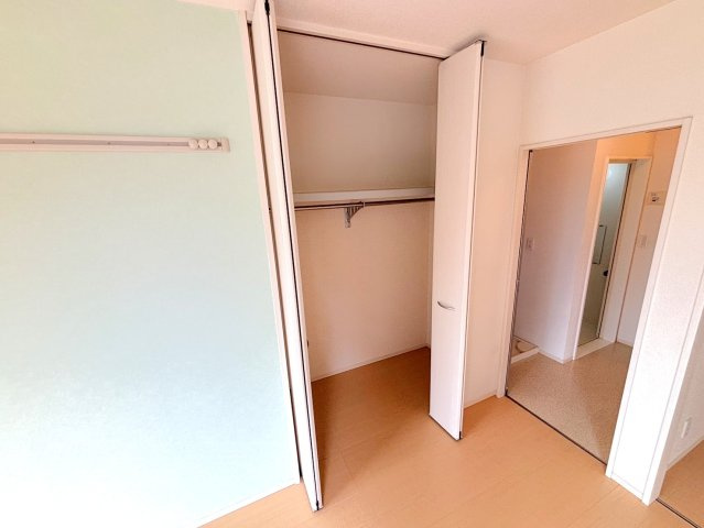 プリメーラ石井城Ⅲの収納